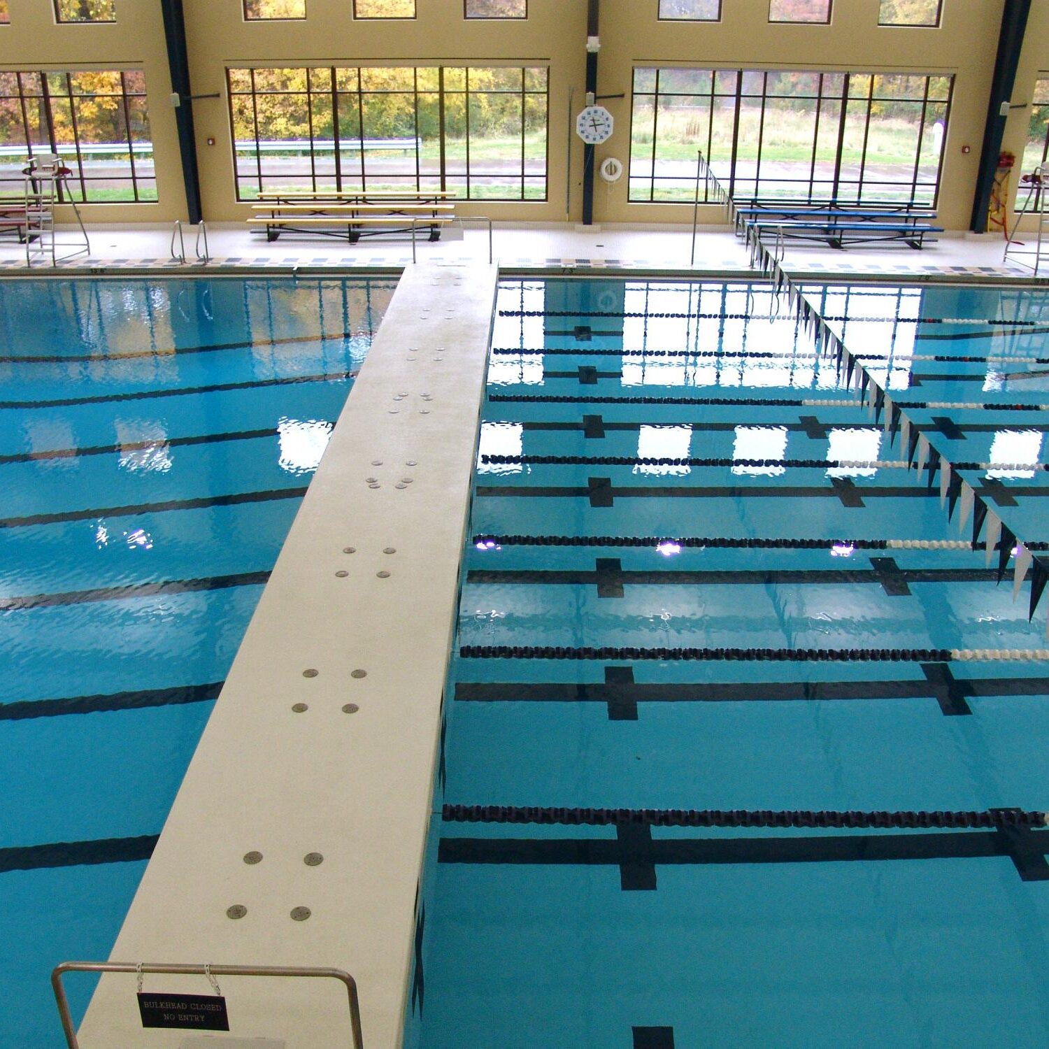 Principia College Natatorium Gallery 9