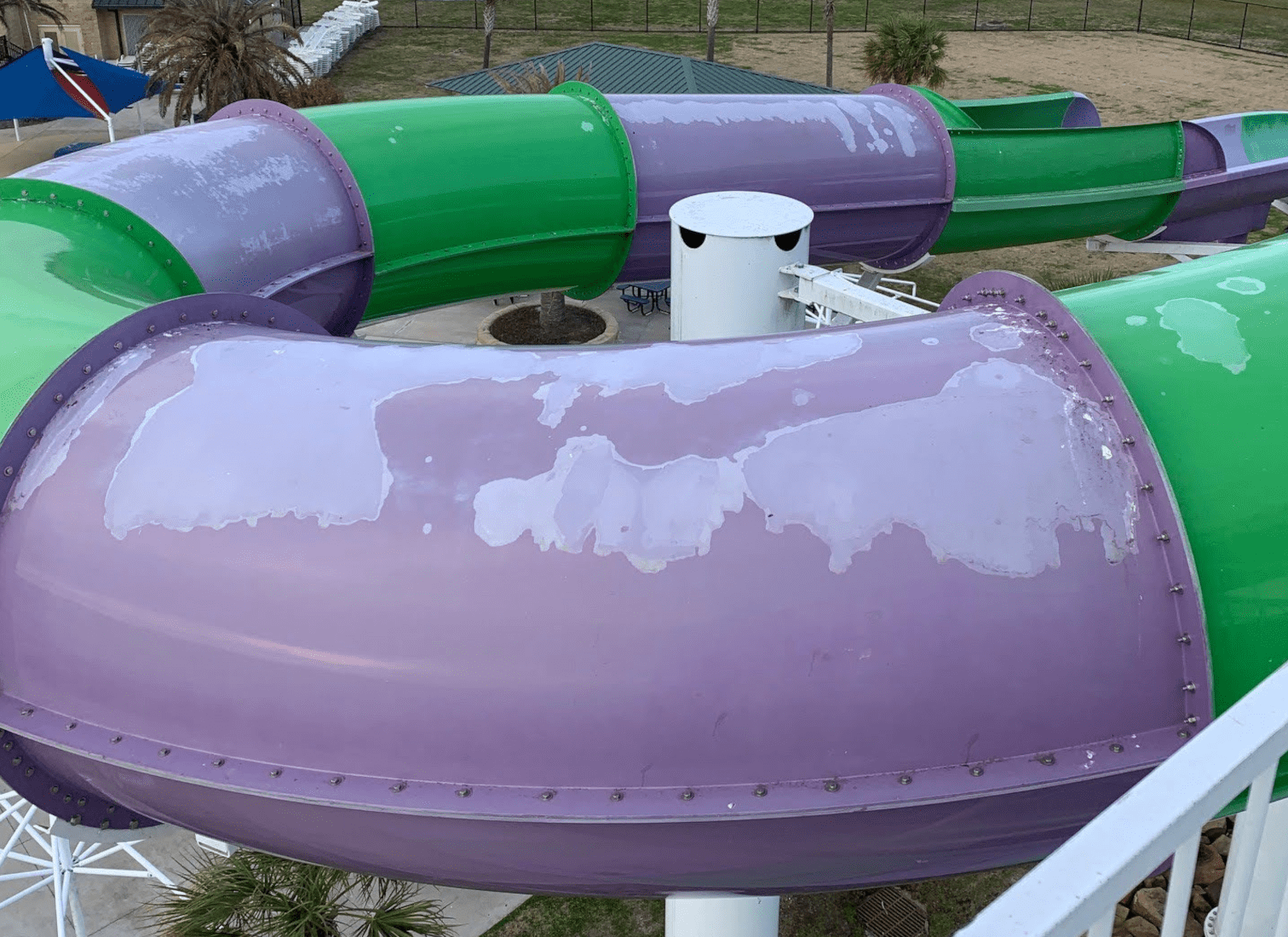 Restoration Purpletube A1