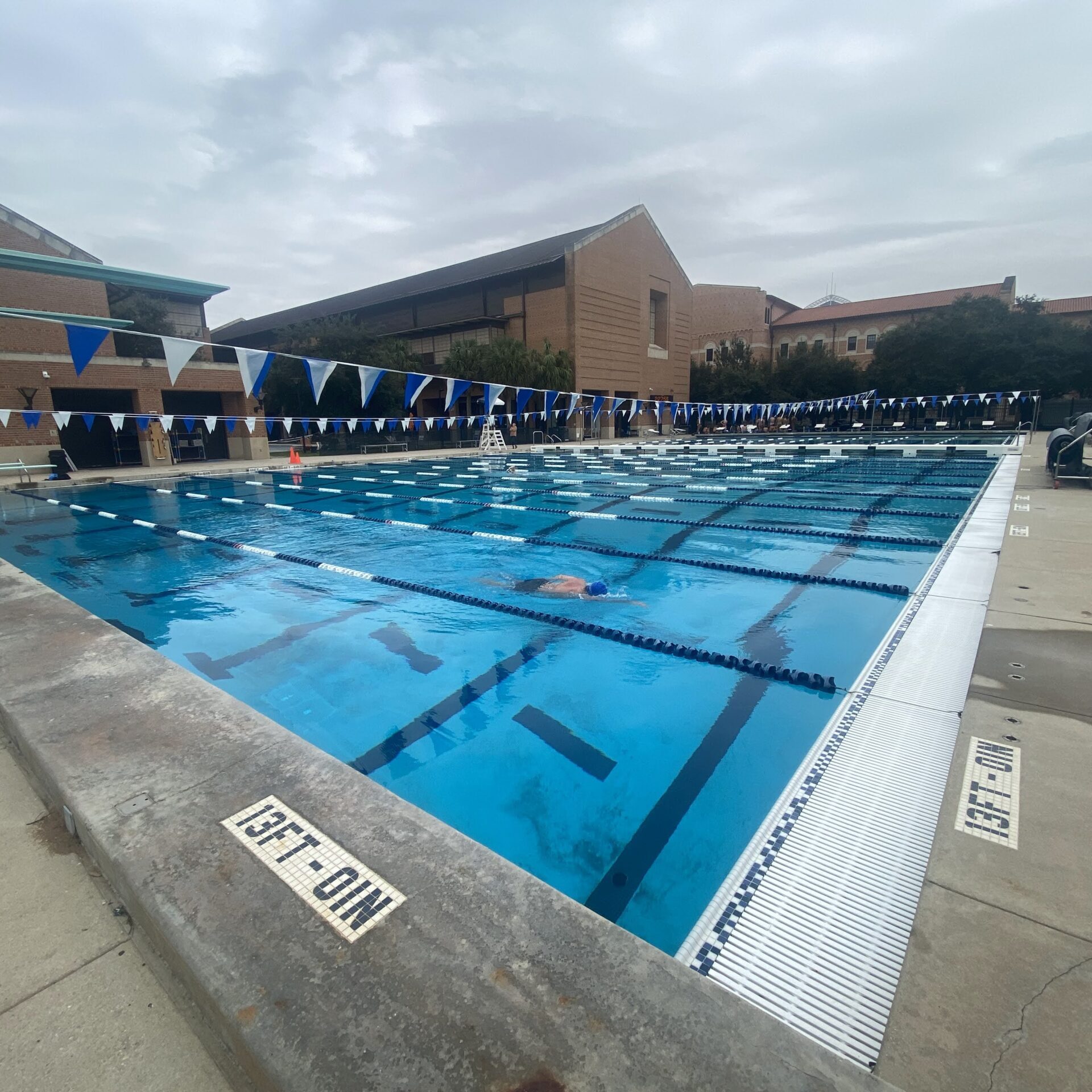Rice University Competition Pool Gallery 3