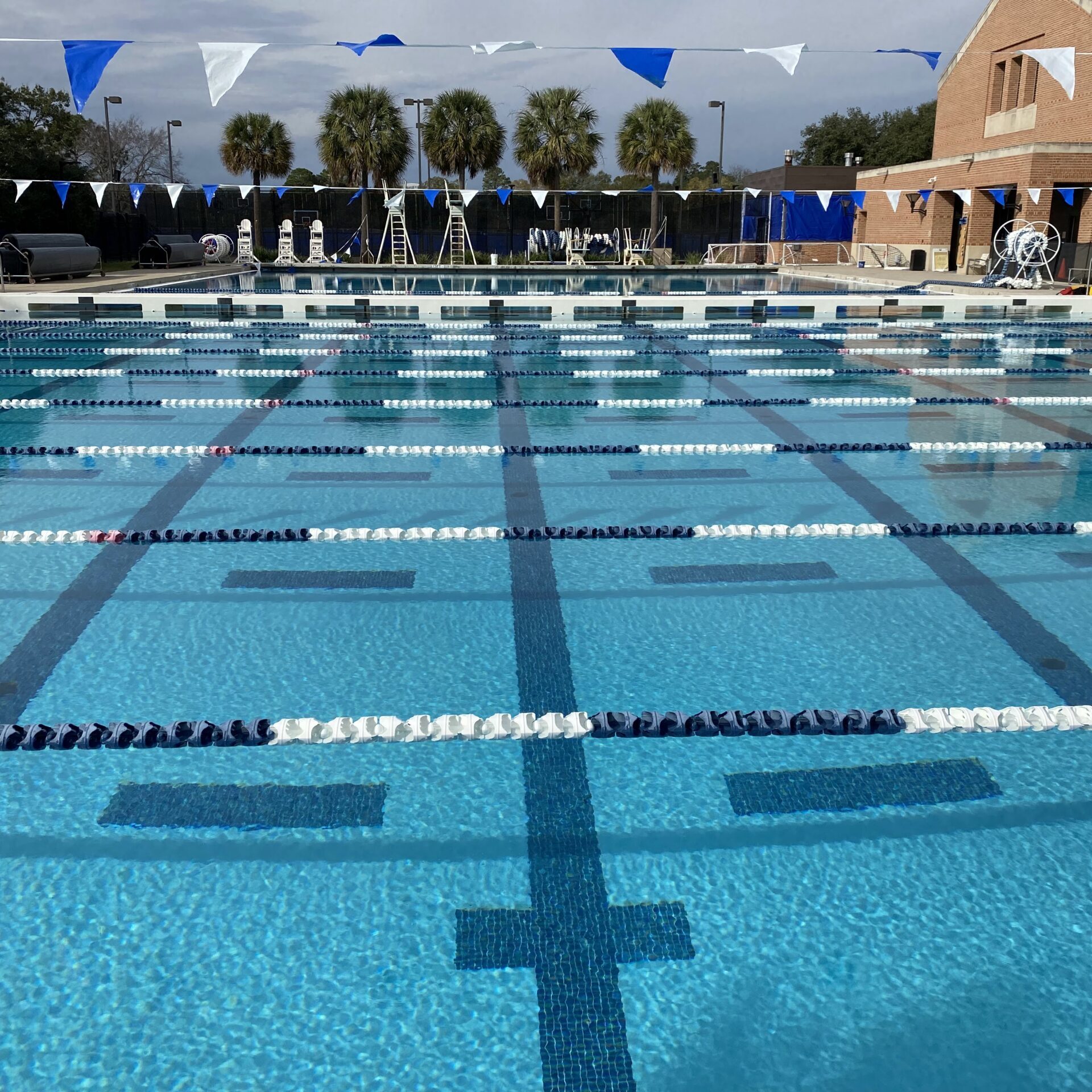 Rice University Competition Pool Gallery 4