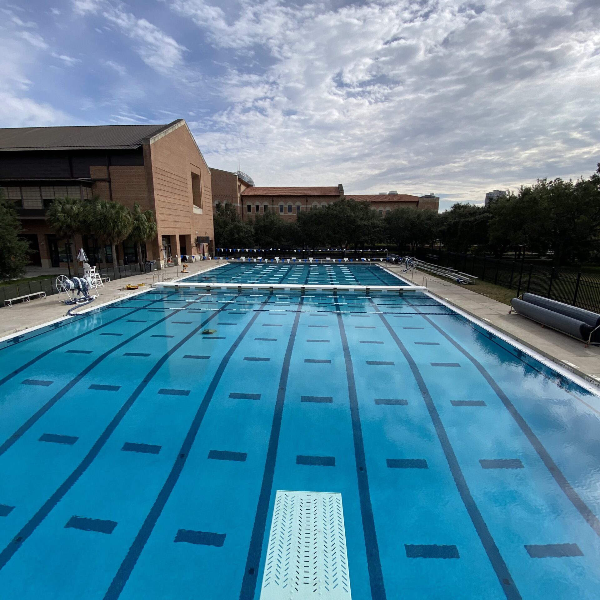 Rice University Competition Pool Gallery 7