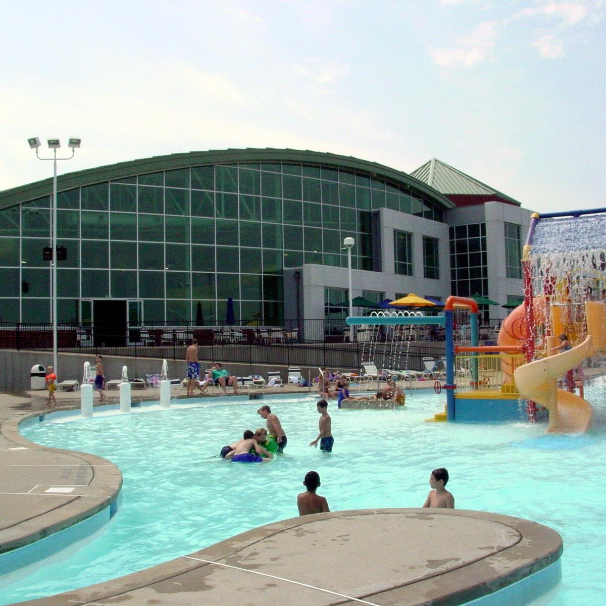 Riverchase Ymca Gallery 1