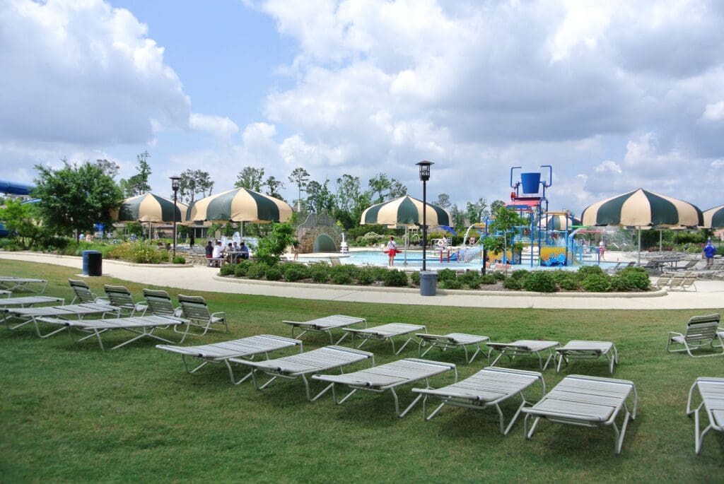 Rob Fleming Aquatic Center Banner 1
