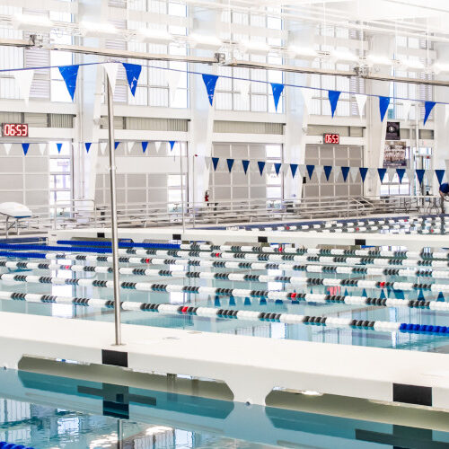 Round Rock Isd Aquatic Center Banner 1