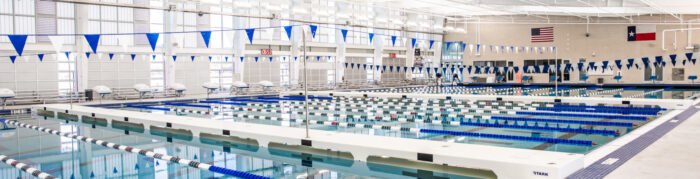 Round Rock Isd Aquatic Center Banner 1