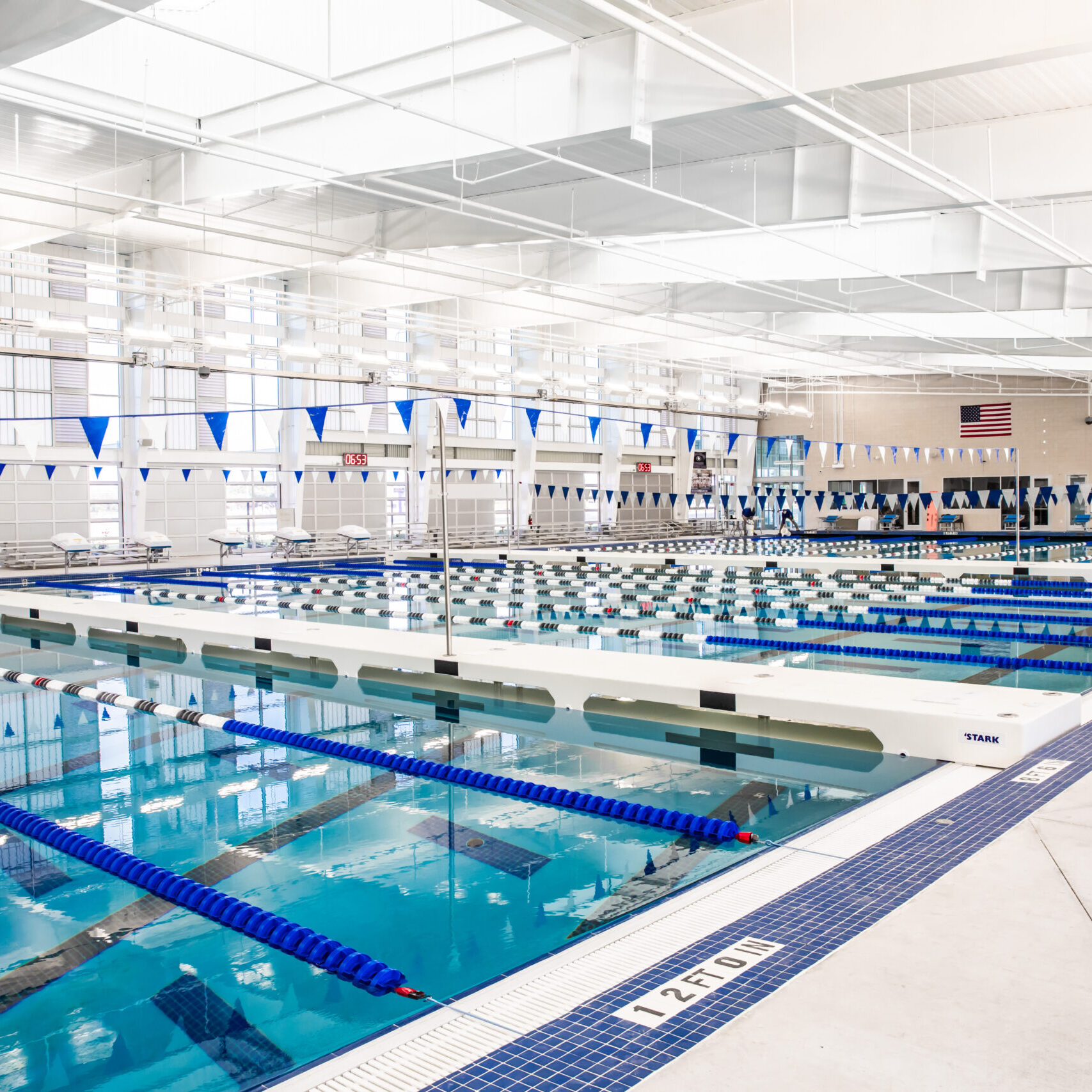 Round Rock Isd Aquatic Center Gallery 1