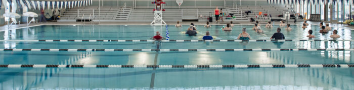 Schertz Aquatic Center Banner 1