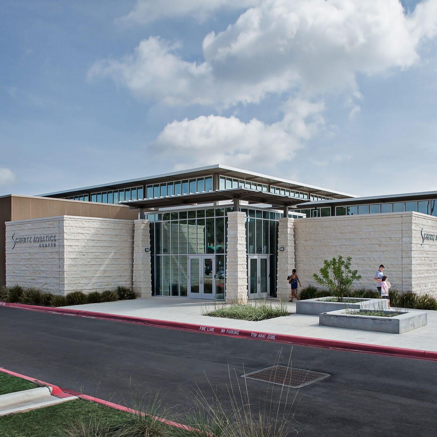 Schertz Aquatic Center Gallery 2