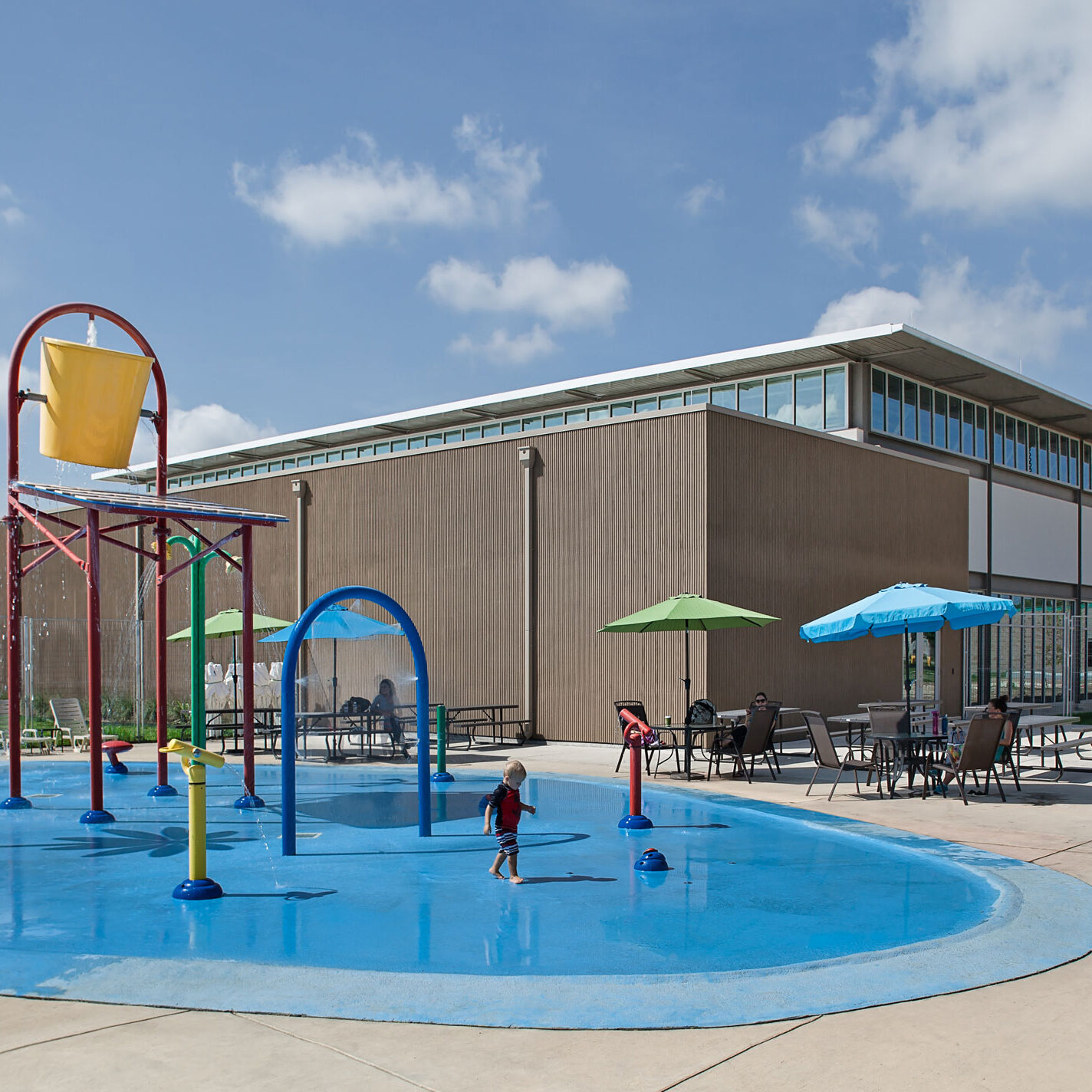 Schertz Aquatic Center Gallery 3