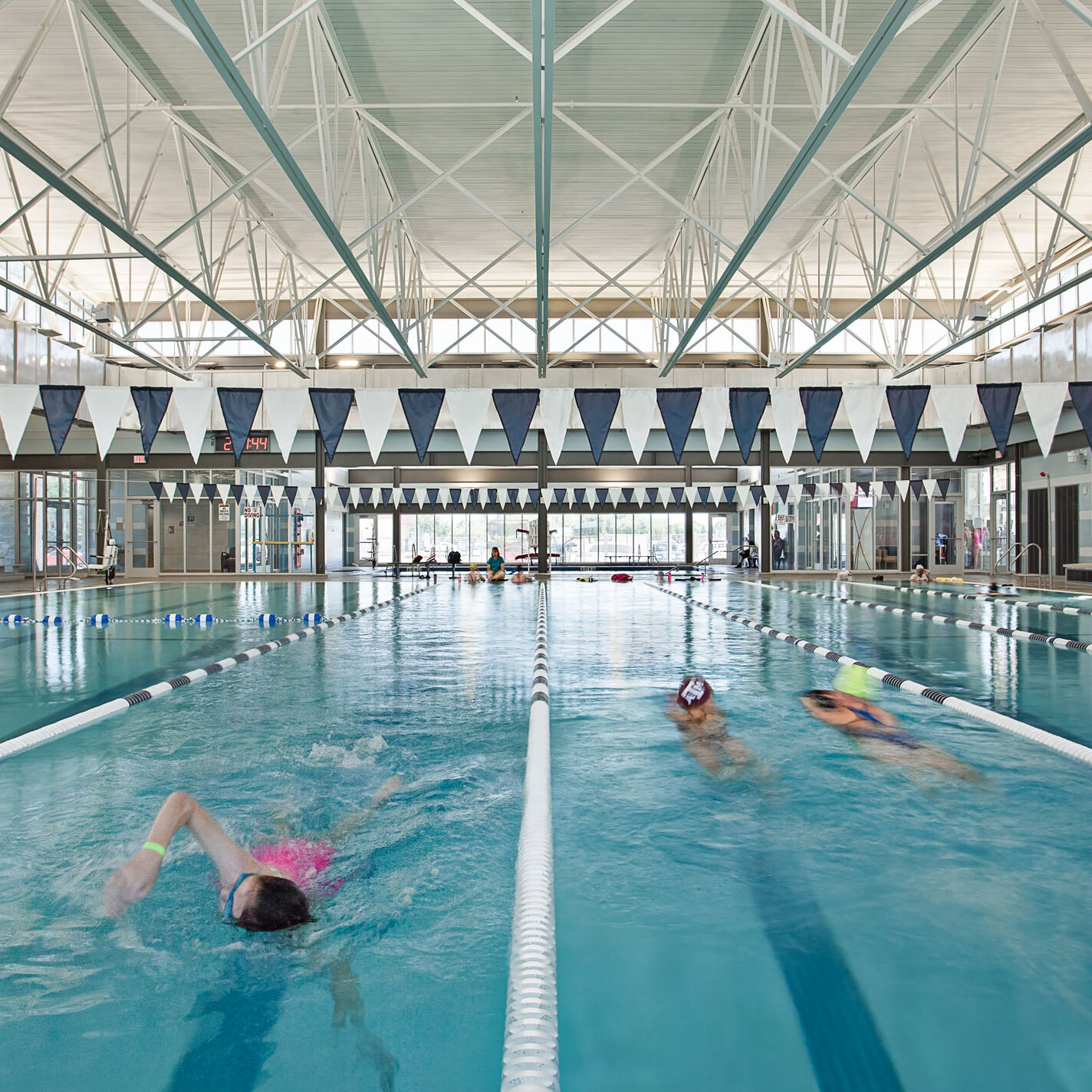 Schertz Aquatic Center Gallery 4