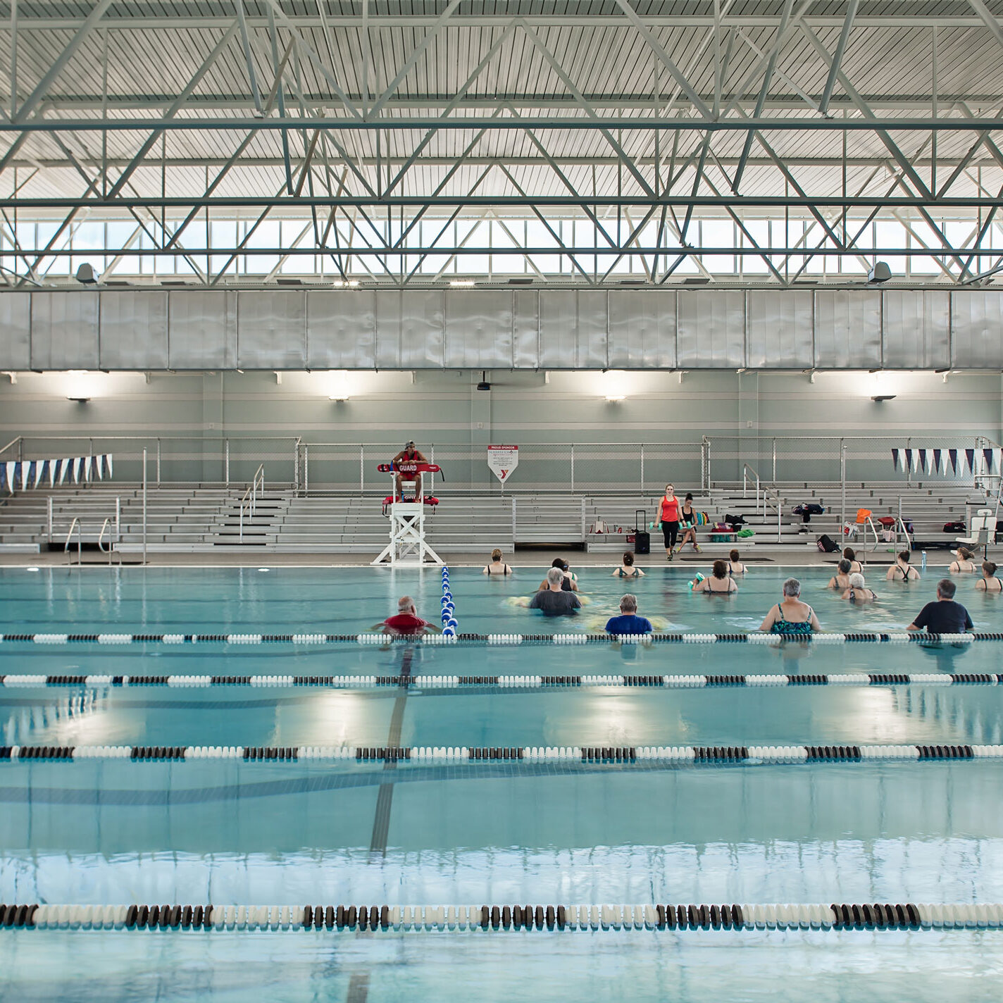 Schertz Aquatic Center Gallery 5
