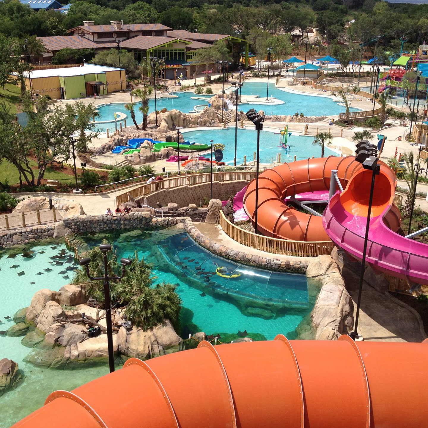 Seaworld Aquatica Gallery 1