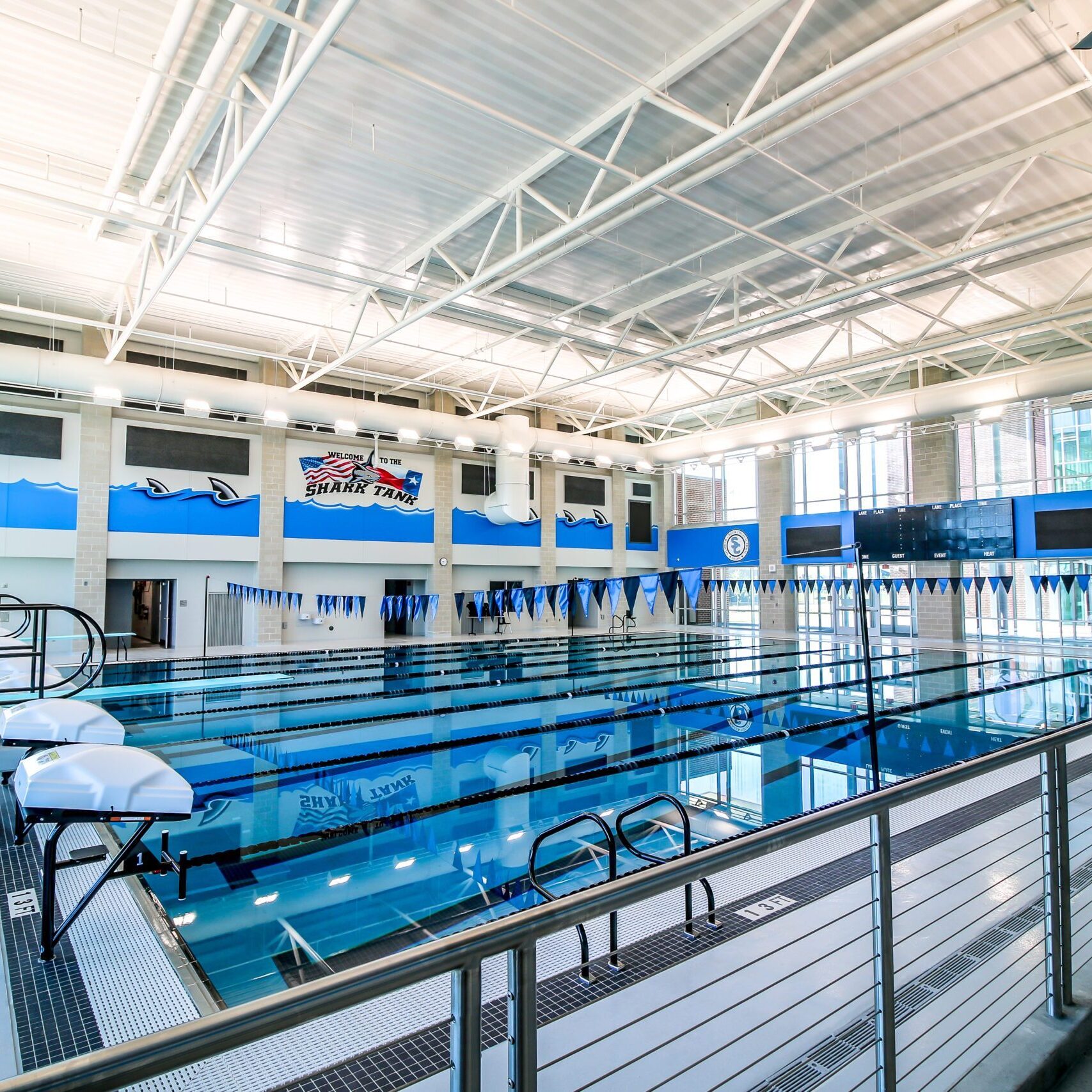 Shadow Creek Natatorium Gallery 4