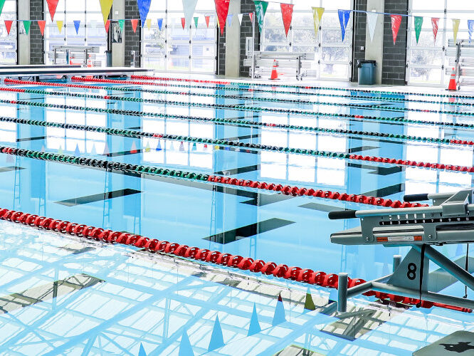 Southwest Isd Aquatic Center Banner 1