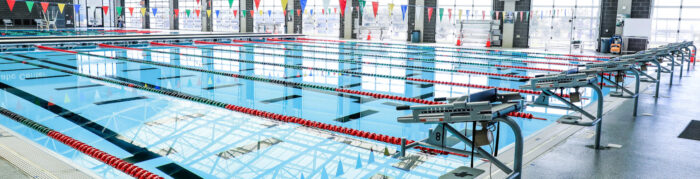 Southwest Isd Aquatic Center Banner 1