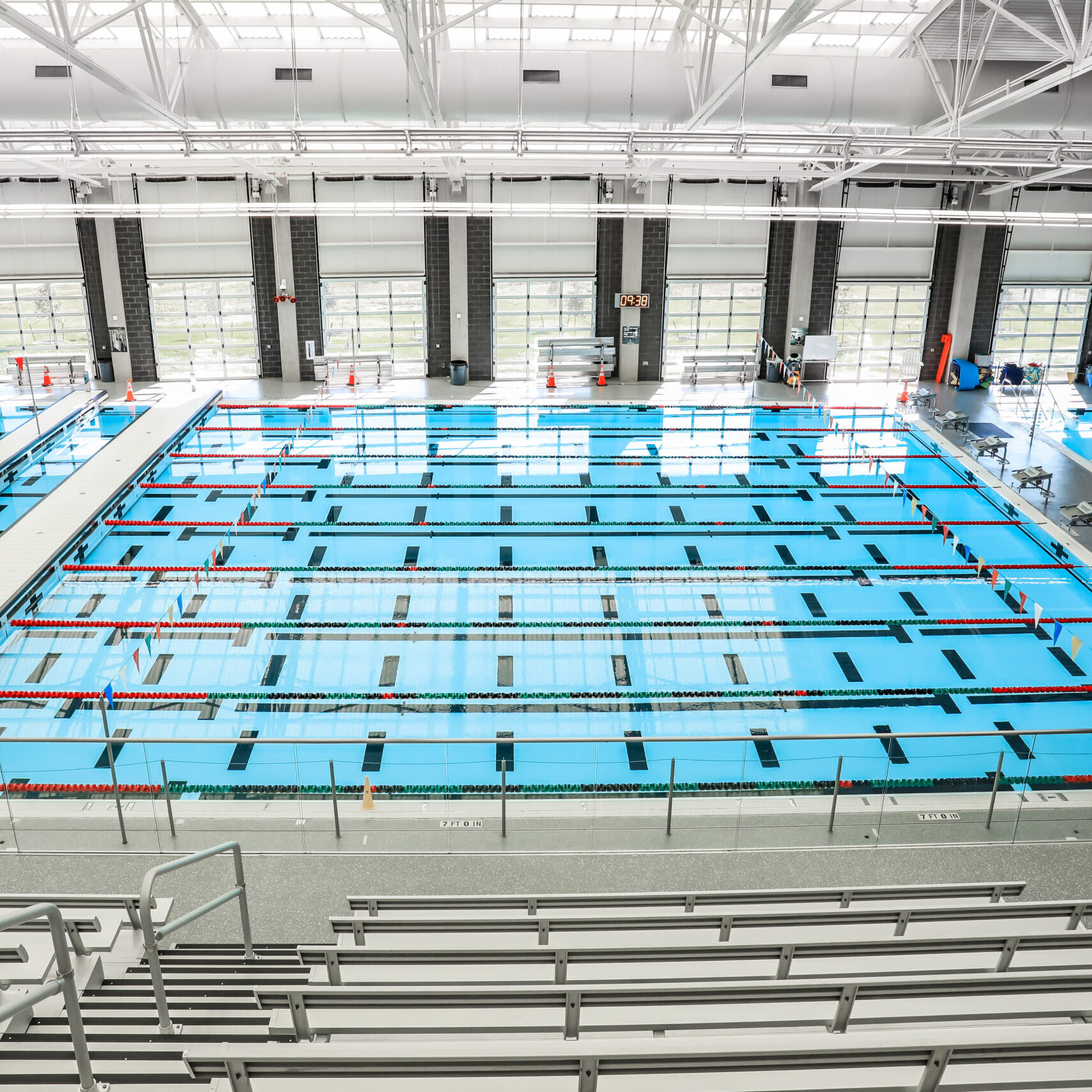 Southwest Isd Aquatic Center Gallery 6
