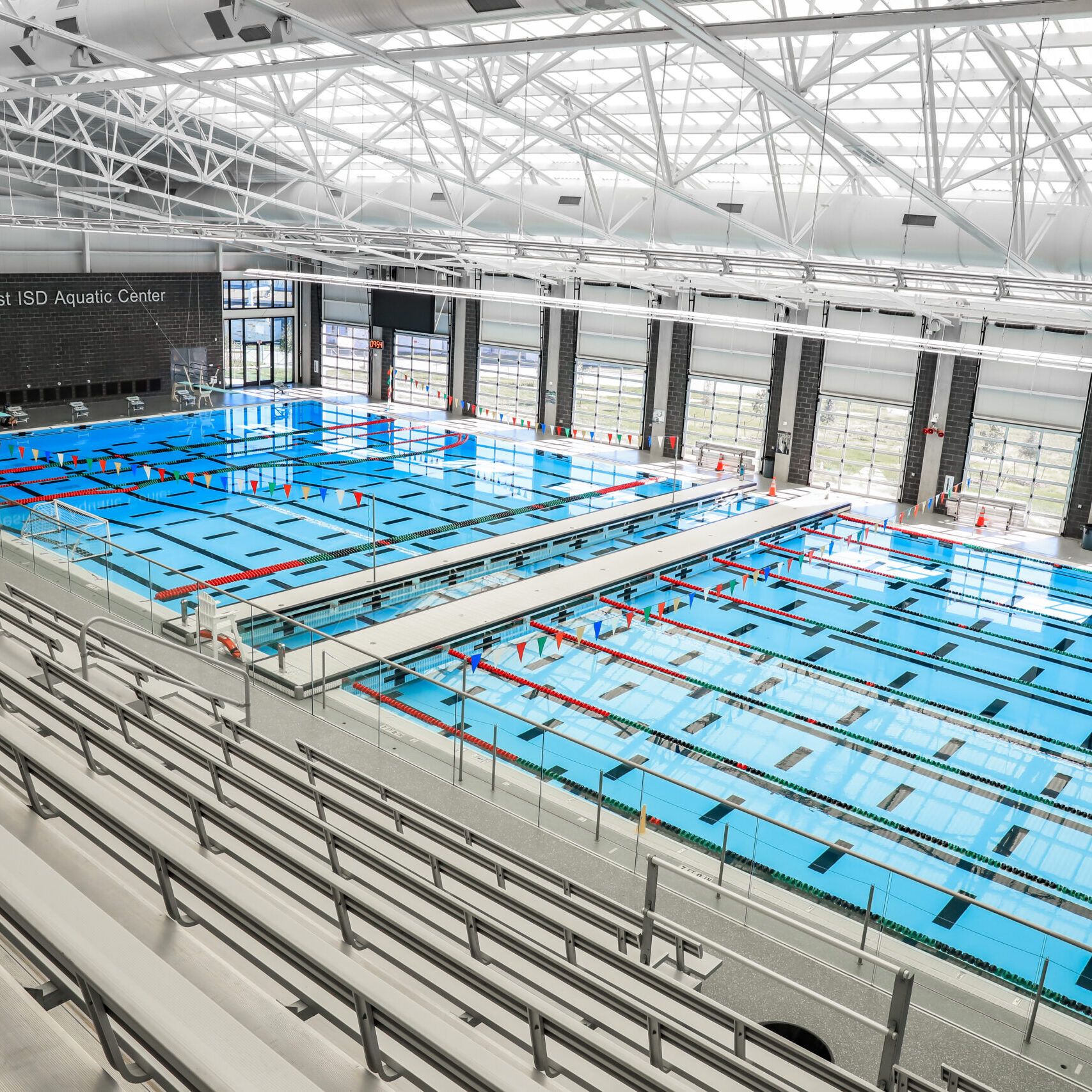 Southwest Isd Aquatic Center Gallery 7
