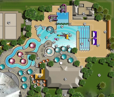 Strawberry Waterpark 1