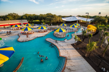 Strawberry Waterpark 2