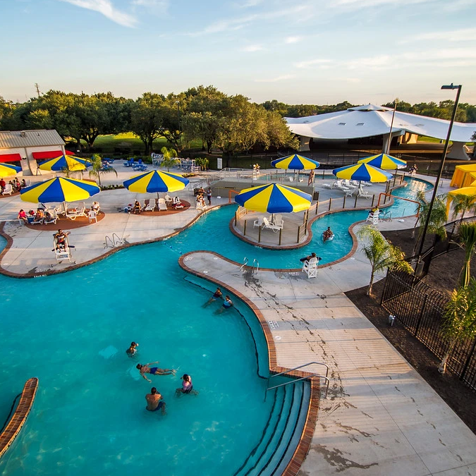 Strawberry Waterpark 2