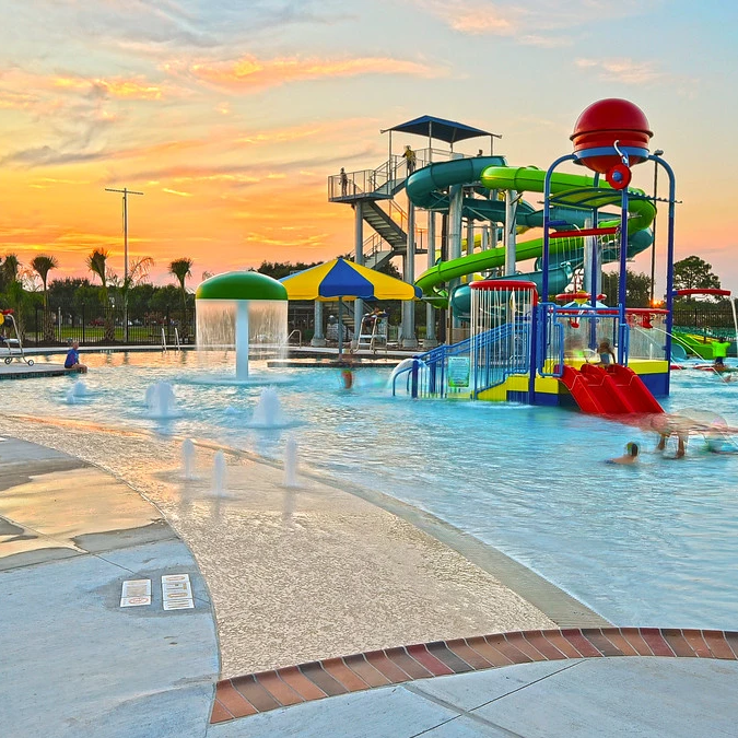 Strawberry Waterpark 8