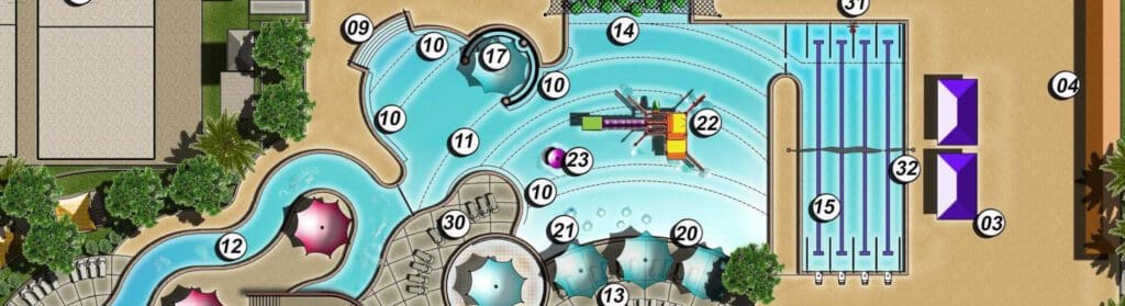 Strawberry Waterpark Gallery Banner 1