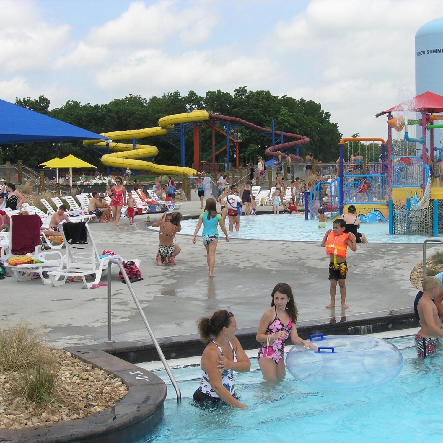 Summit Waves Gallery 1