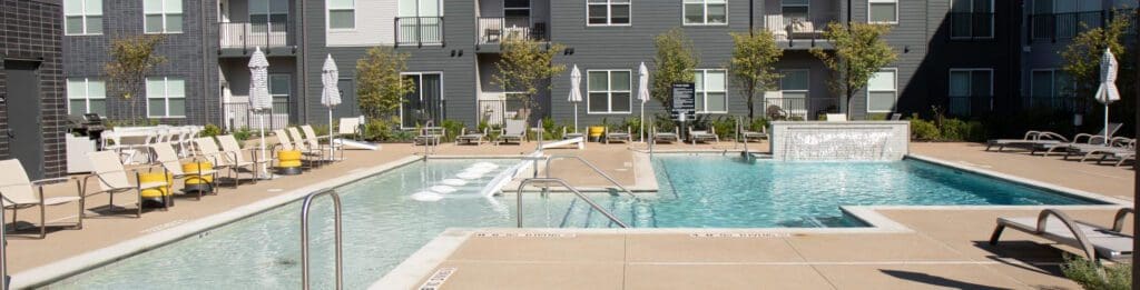 Sunnen Station Apartments Banner 1