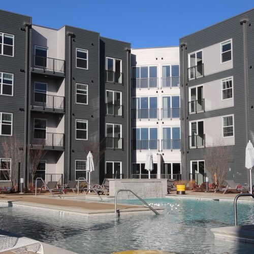 Sunnen Station Apartments Gallery 20