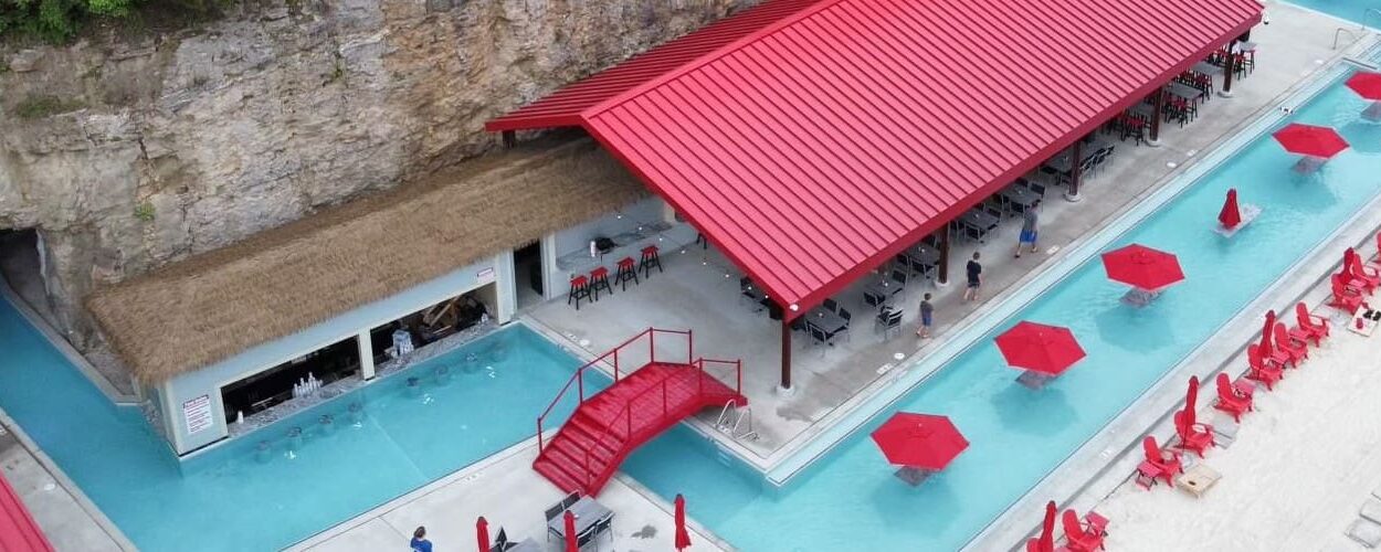 The Cave Bar And Grill Banner 1