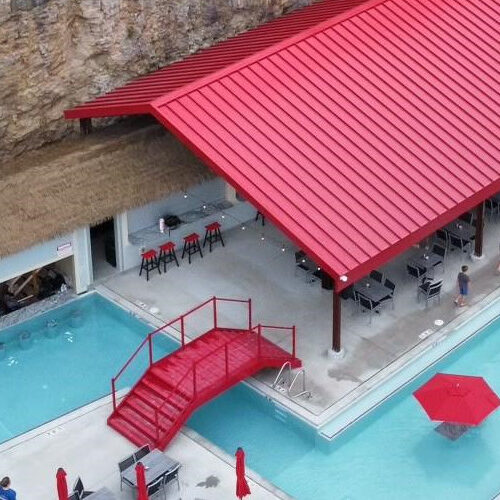 The Cave Bar And Grill Banner 1