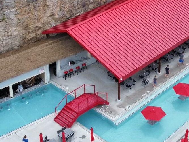 The Cave Bar And Grill Banner 1