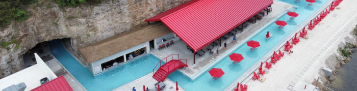 The Cave Bar And Grill Banner 1