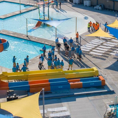 The Cove At St Peters Banner 1