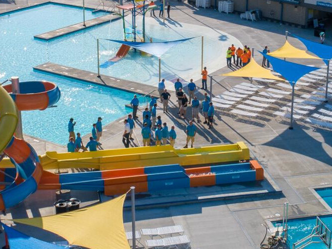 The Cove At St Peters Banner 1