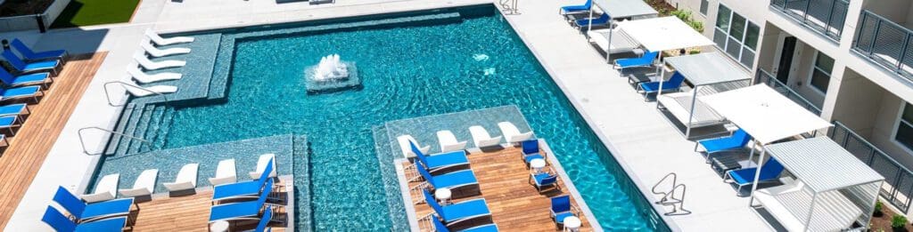 The Encore At Forest Park Banner 1