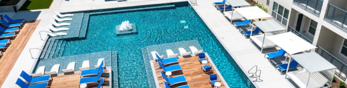 The Encore At Forest Park Banner 1