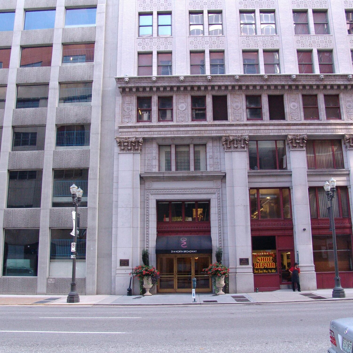 The Marquette Gallery 4