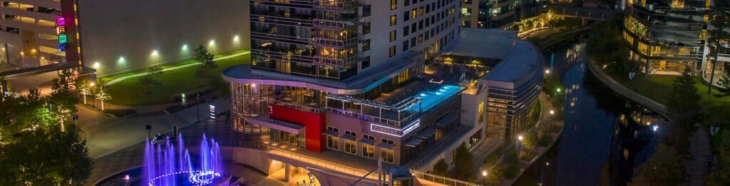 The Westin At The Woodlands Banner 1