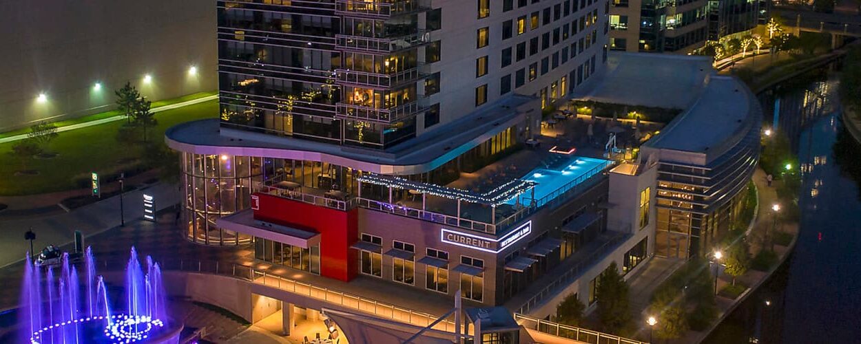 The Westin At The Woodlands Banner 1 The Westin At The Woodlands Banner 1