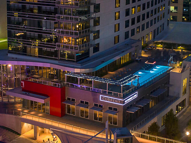 The Westin At The Woodlands Banner 1