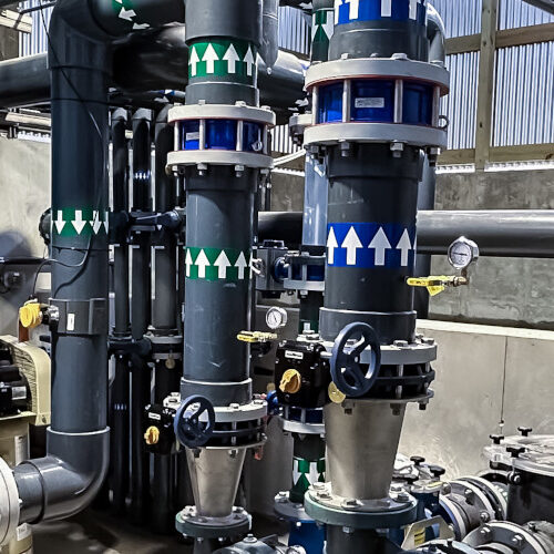 Typhoon Jr Pump House Banner 1