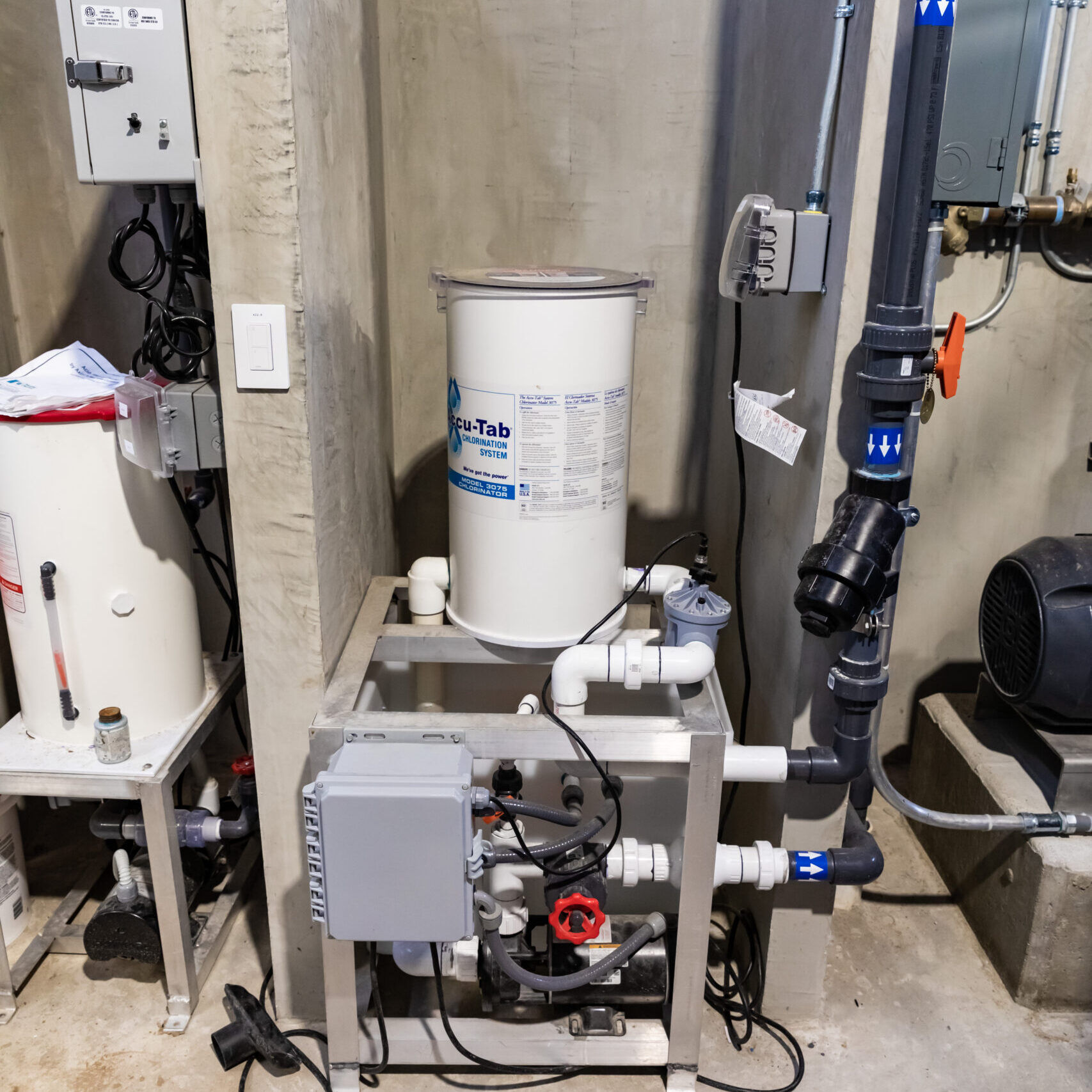 Typhoon Jr Pump House Gallery 1