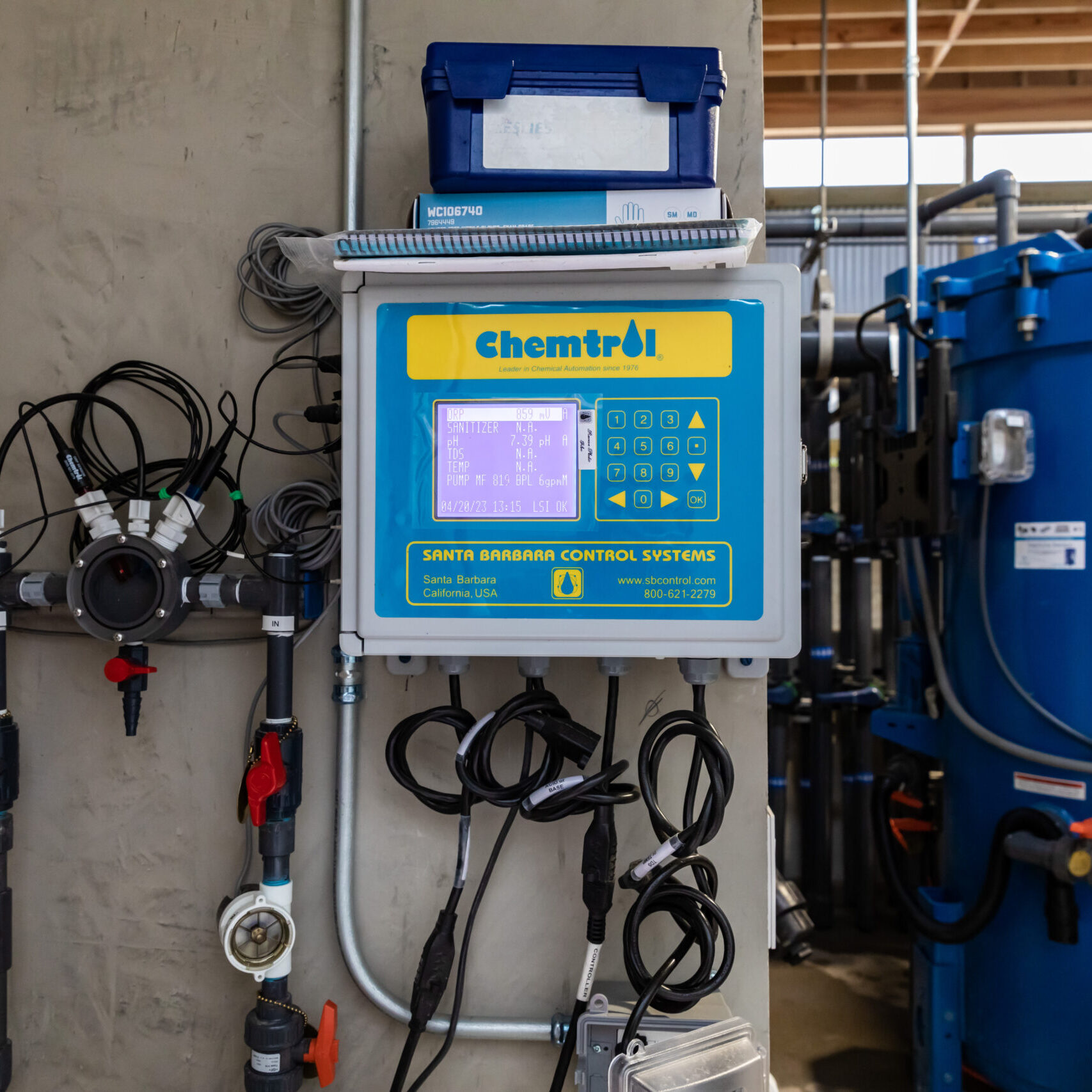 Typhoon Jr Pump House Gallery 4