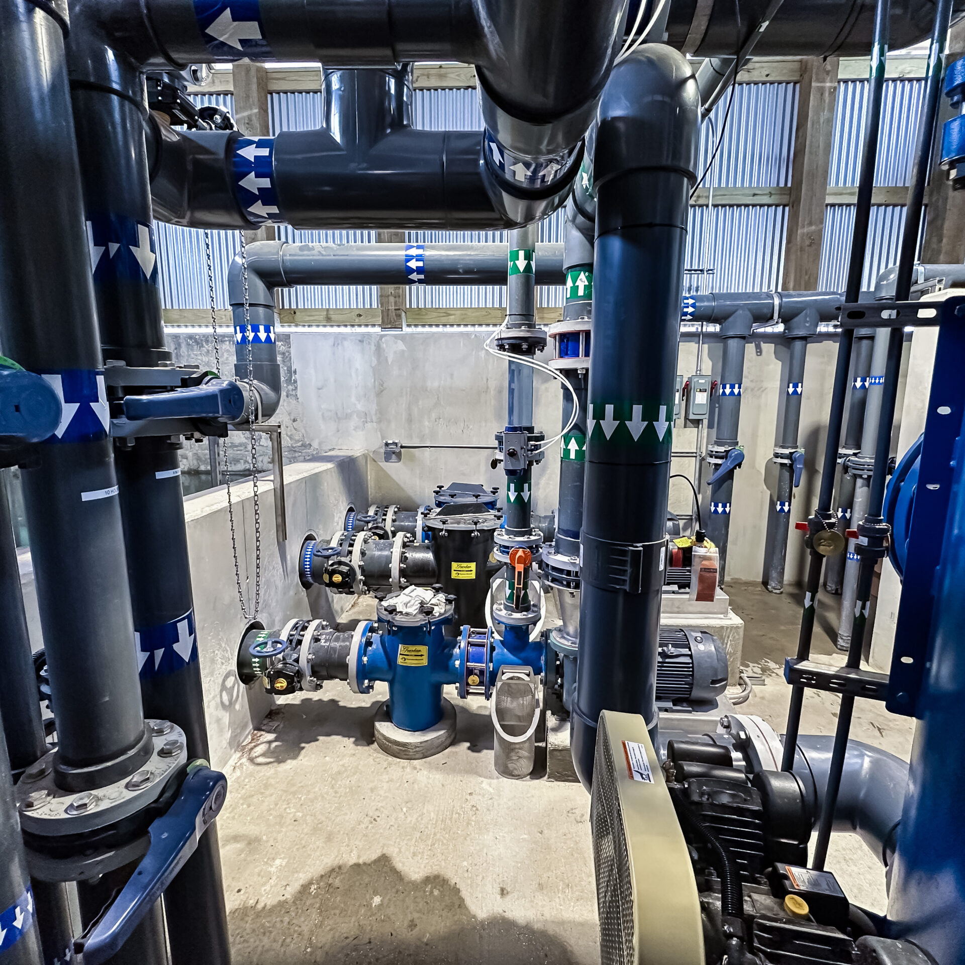 Typhoon Jr Pump House Gallery 5