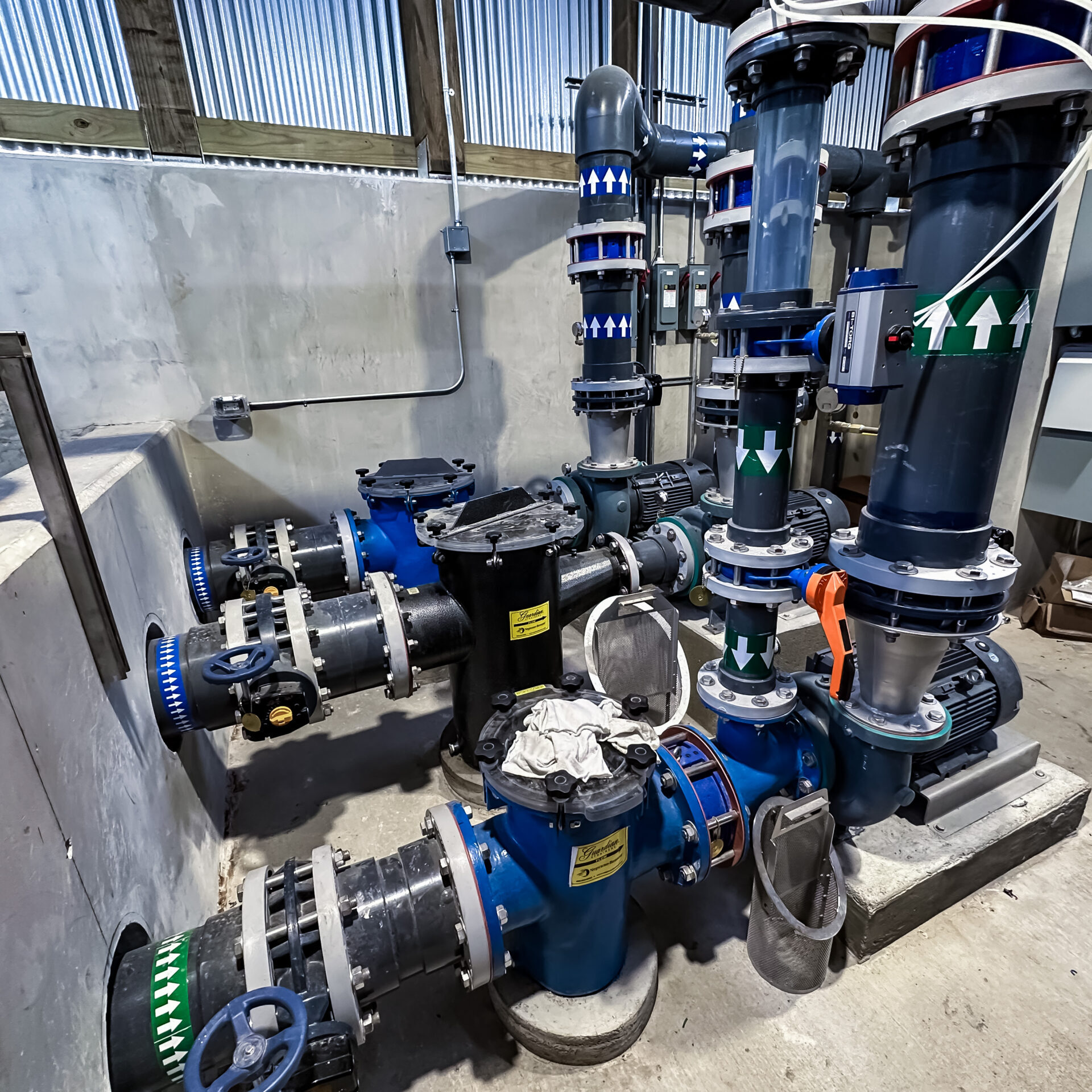 Typhoon Jr Pump House Gallery 7