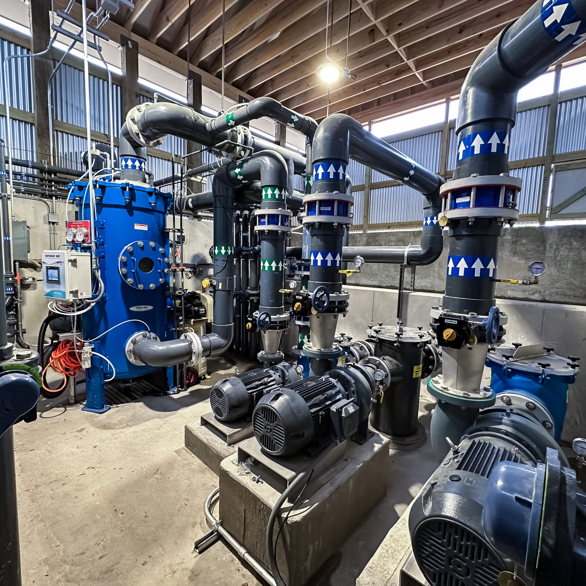 Typhoon Jr Pump House Gallery 8