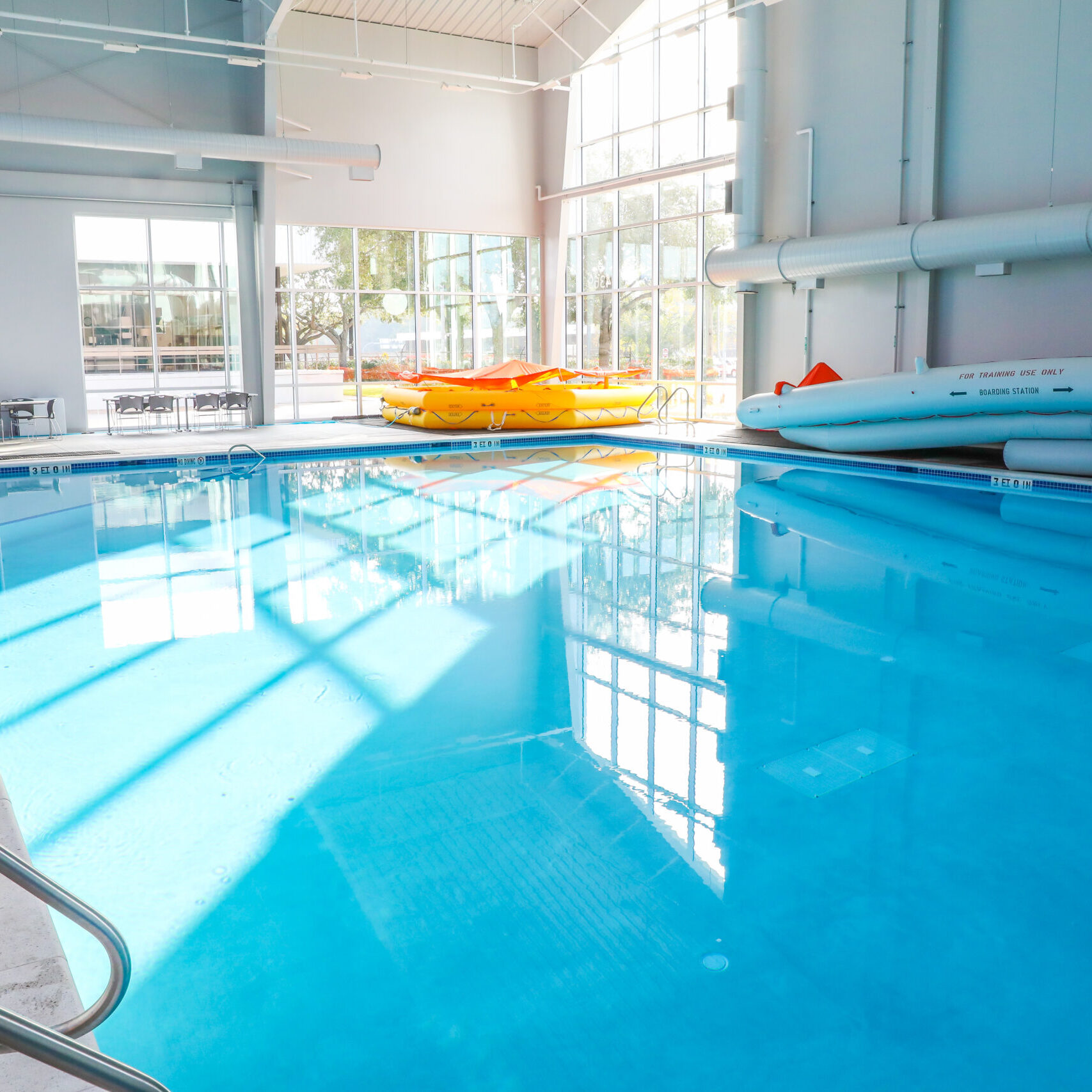 United Airlines Training Facility Gallery 2