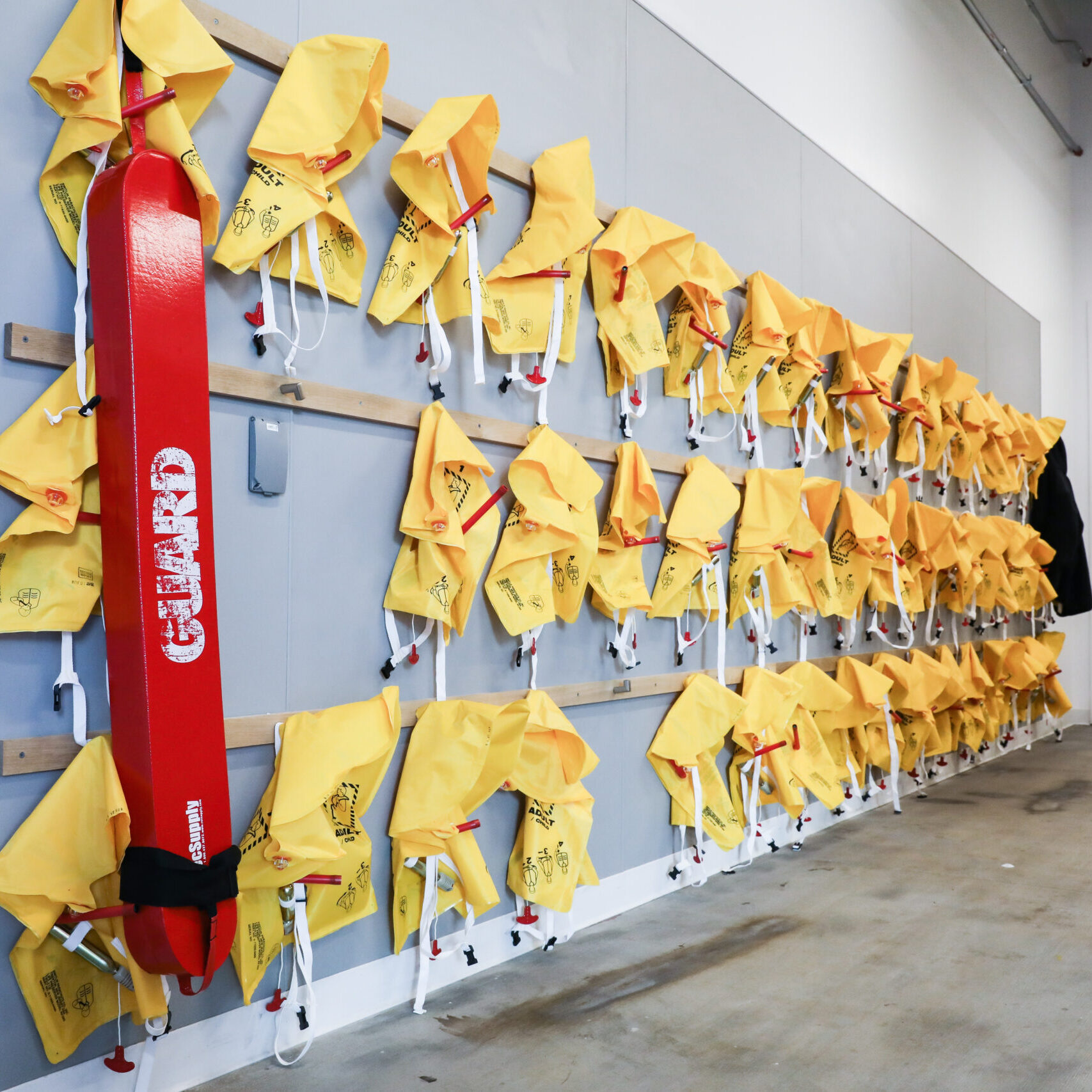 United Airlines Training Facility Gallery 4