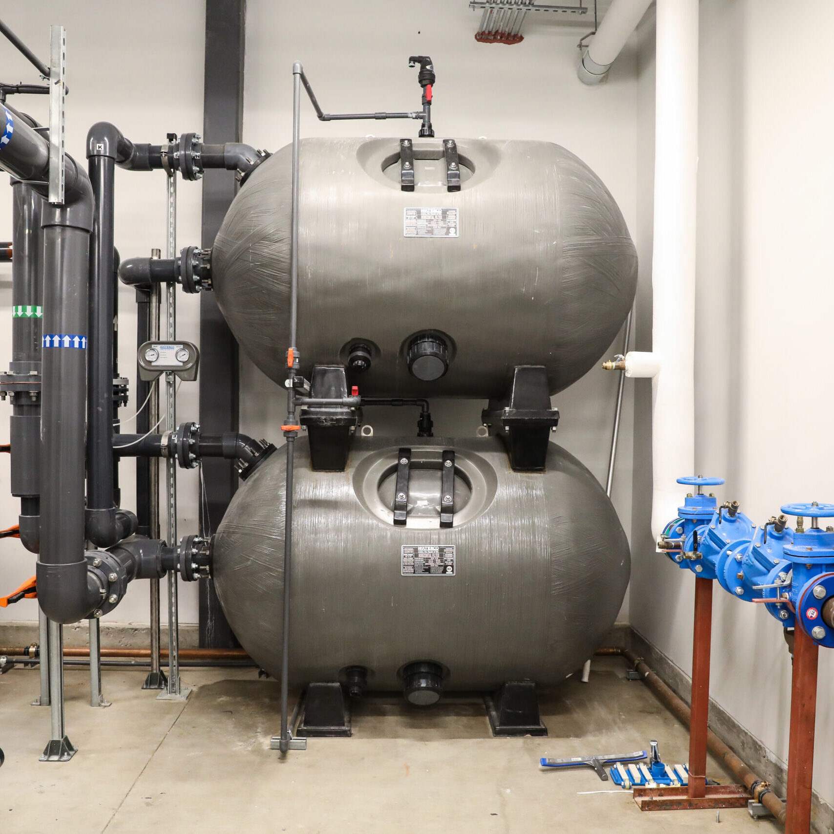 United Airlines Training Facility Gallery 5